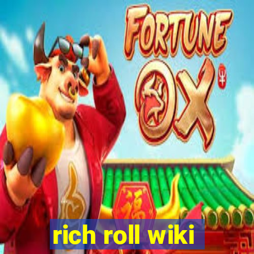 rich roll wiki